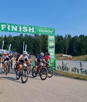 Mešani občutki z državnega prvenstva v Kočevju ena kolajna, dva odstopa (2)